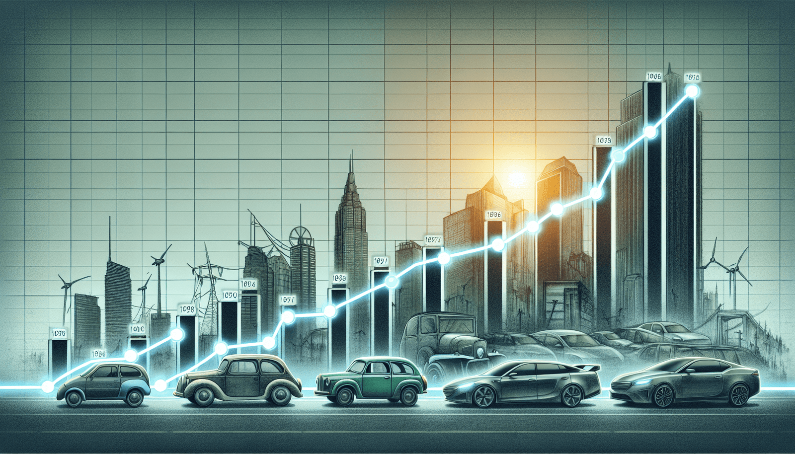 How Has The Resale Value Of Electric Vehicles Been Changing Over Time?