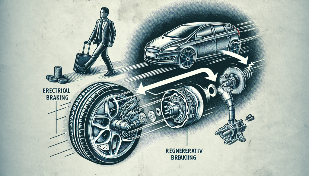 What Are The Advantages Of Regenerative Braking In Electric Vehicles?