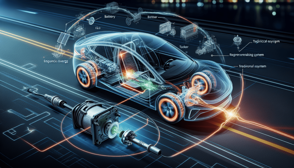 What Are The Advantages Of Regenerative Braking In Electric Vehicles?