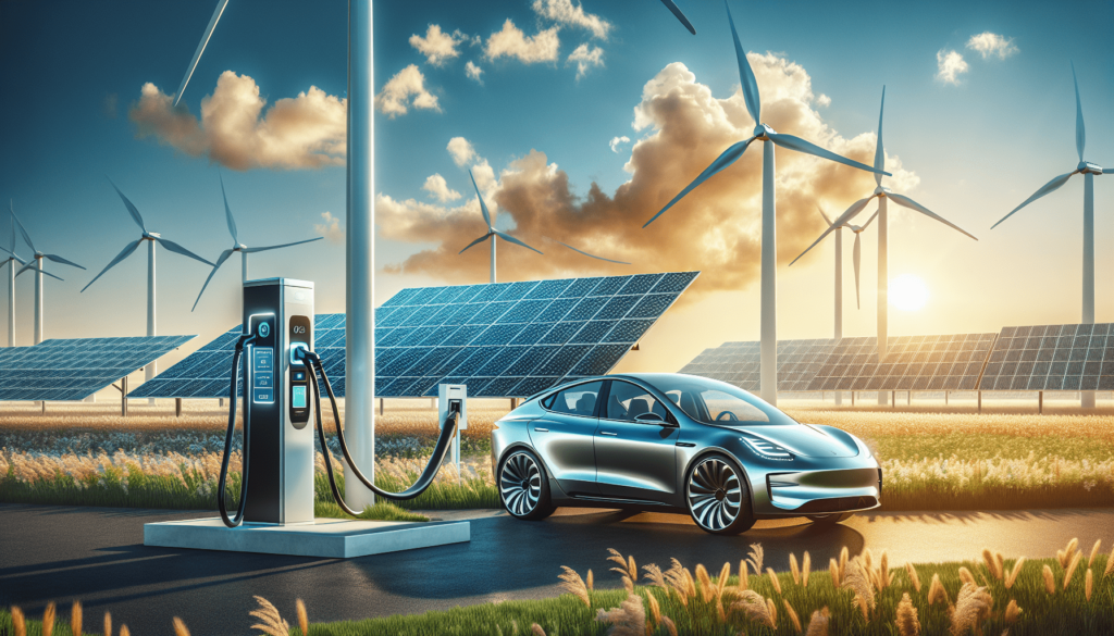 What Are The Benefits Of Using Renewable Energy To Charge Electric Vehicles?