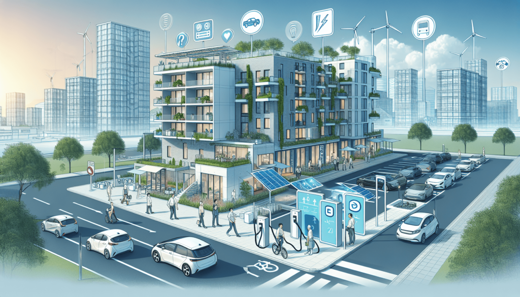 What Are The Challenges And Solutions For Charging Electric Vehicles In Apartment Complexes?