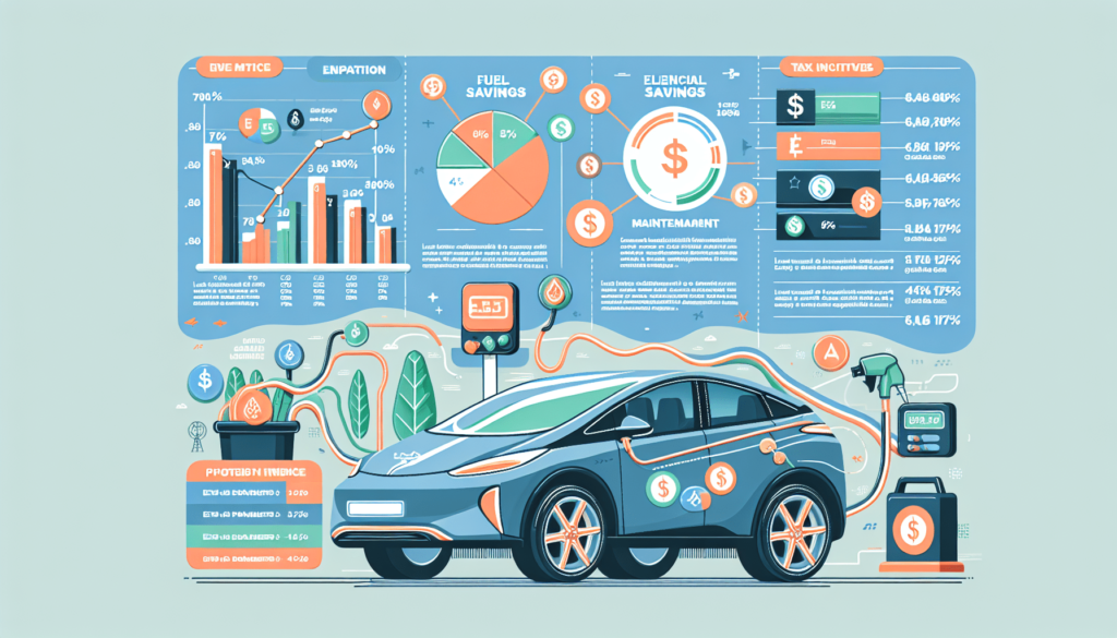 What Are The Cost Savings Associated With Owning And Operating An Electric Vehicle?