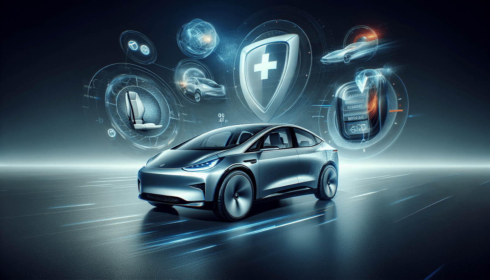 What Are The Key Advancements In Electric Vehicle Safety Features?