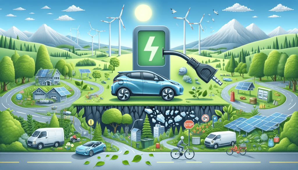 What Are The Long-term Environmental Benefits Of Electric Vehicles?