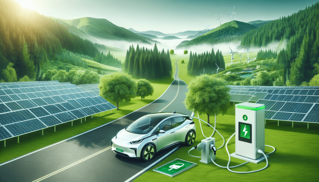 What Are The Long-term Environmental Benefits Of Electric Vehicles?