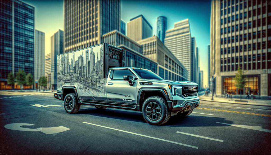 What Is The Expected Resale Value Of The GMC Hummer EV Electric Pickup Truck After A Few Years Of Ownership?