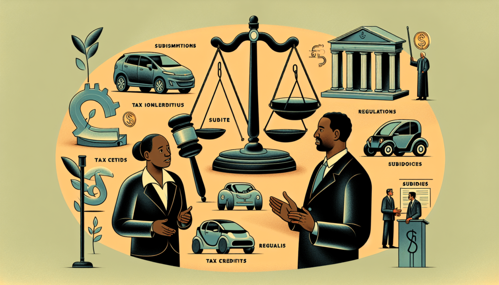 What Role Do Governments Play In Setting EV Pricing Standards?