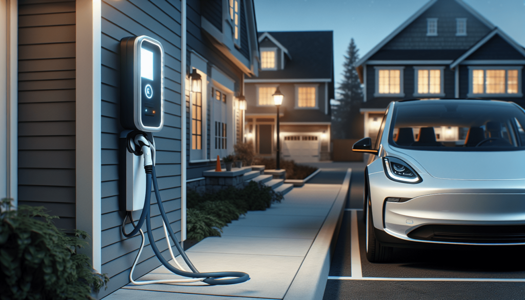 Are There Specific Policies For Electric Vehicle Charging In Residential Areas?