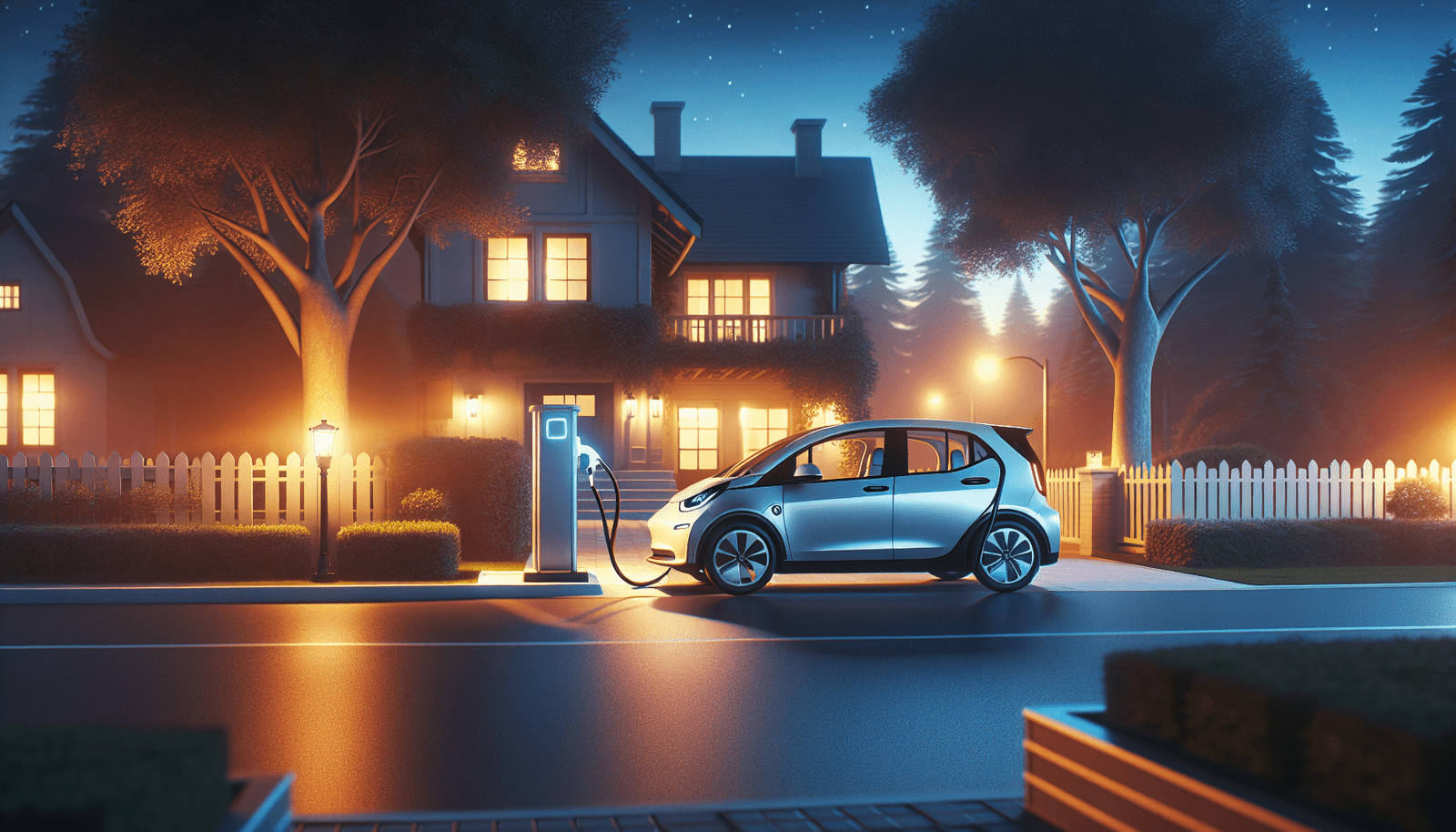 Are There Specific Policies For Electric Vehicle Charging In Residential Areas?