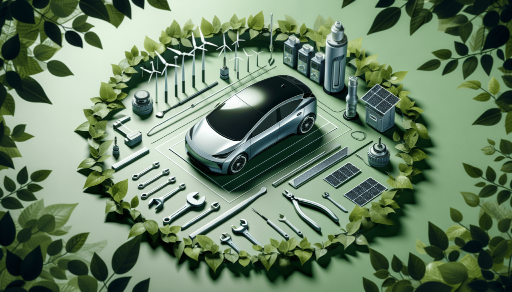 Are There Sustainable Alternatives To Traditional Vehicle Manufacturing For Electric Cars?