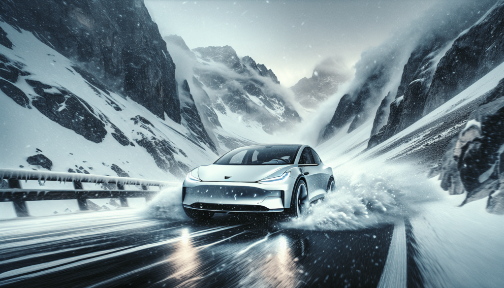 How Are EVs Adapting To Extreme Weather Conditions?