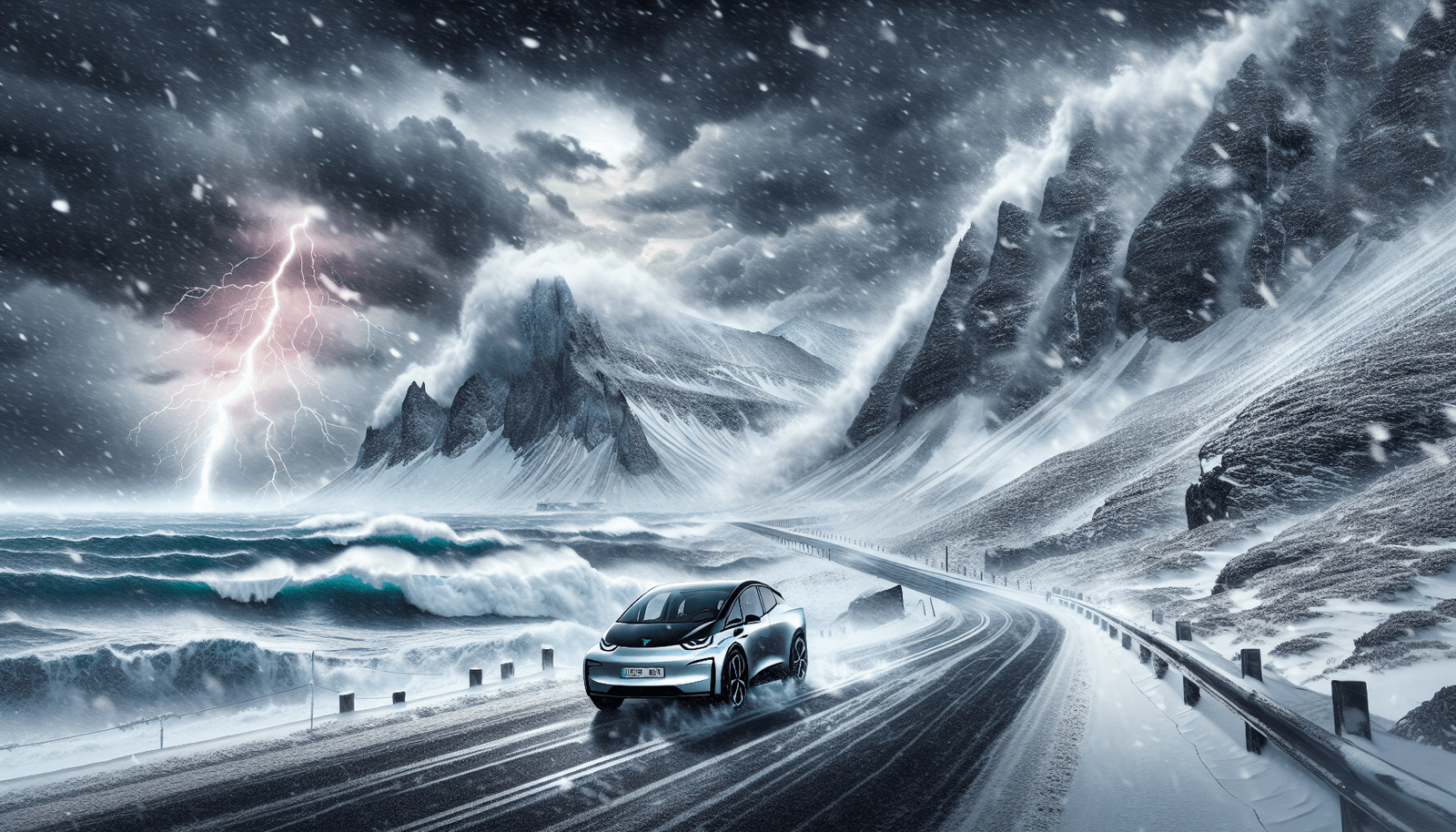 How Are EVs Adapting To Extreme Weather Conditions?