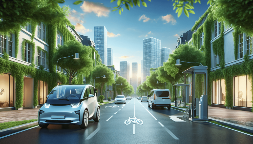 How Can Electric Vehicles Contribute To Reducing Noise Pollution?