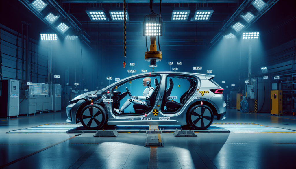 How Do Electric Vehicles Compare In Terms Of Safety Features And Crash Test Ratings?