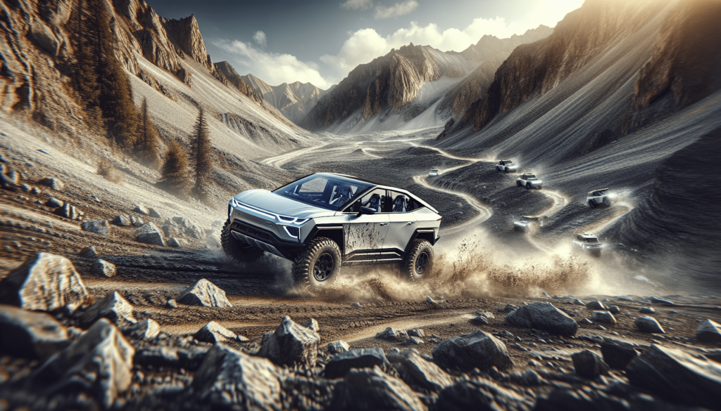 How Do Electric Vehicles Perform In Off-road And Rugged Terrain Conditions?