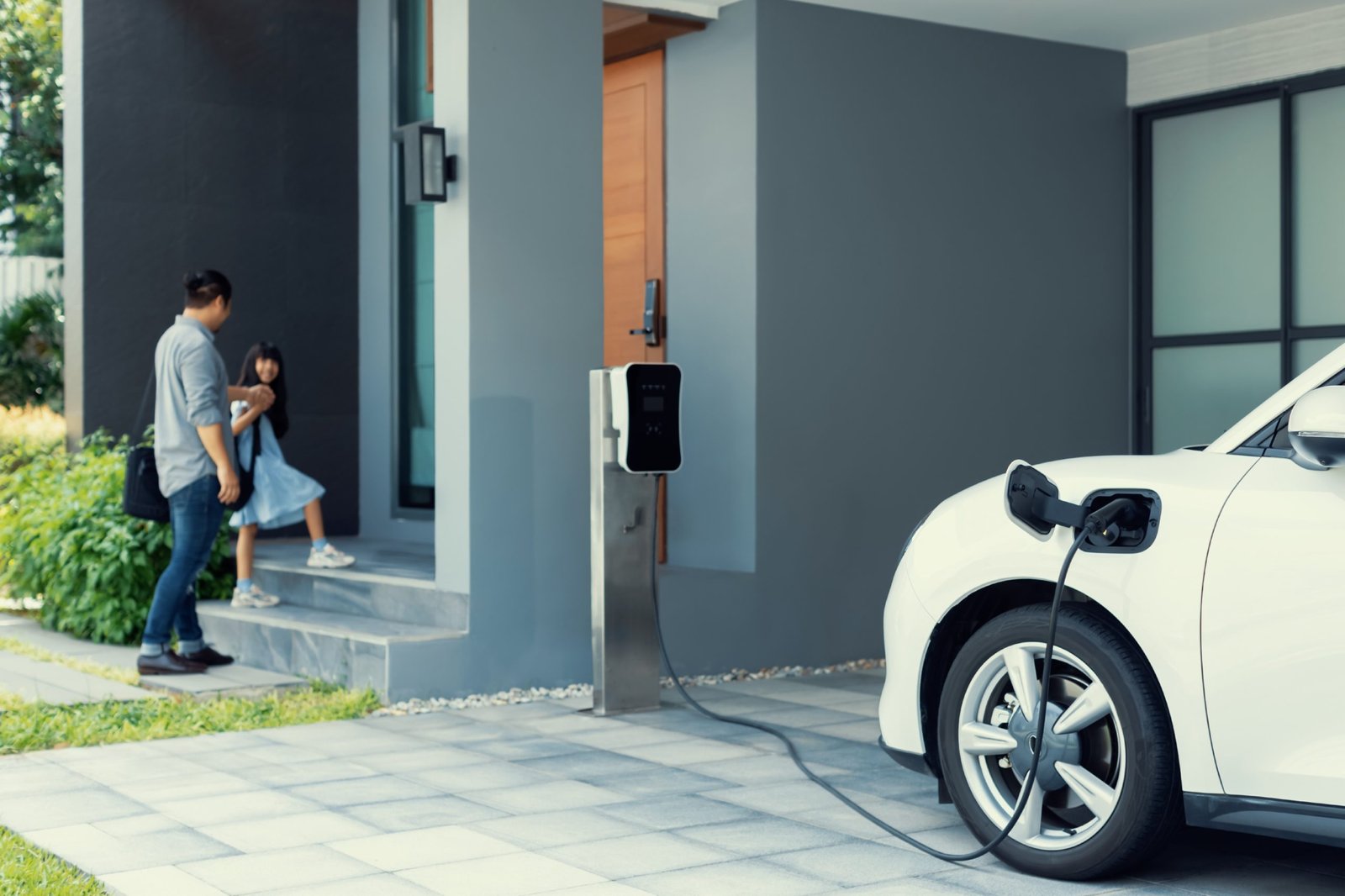 What Are The Considerations For Installing A Home Charging Station For Electric Vehicles?