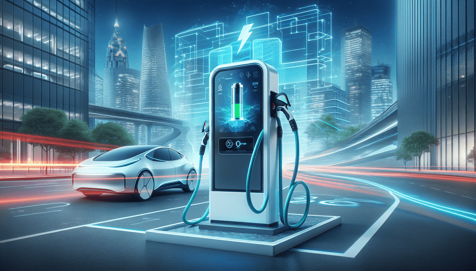 What Are The Developments In Electric Vehicle Fast-charging Technology?