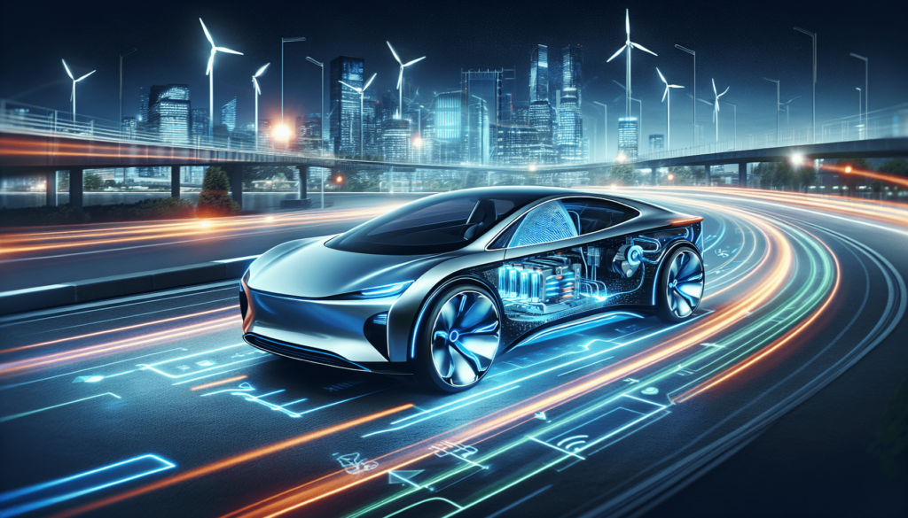 What Are The Emerging Trends In Electric Vehicle Design And Technology?