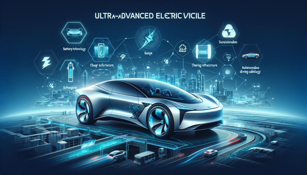 What Are The Emerging Trends In Electric Vehicle Design And Technology?