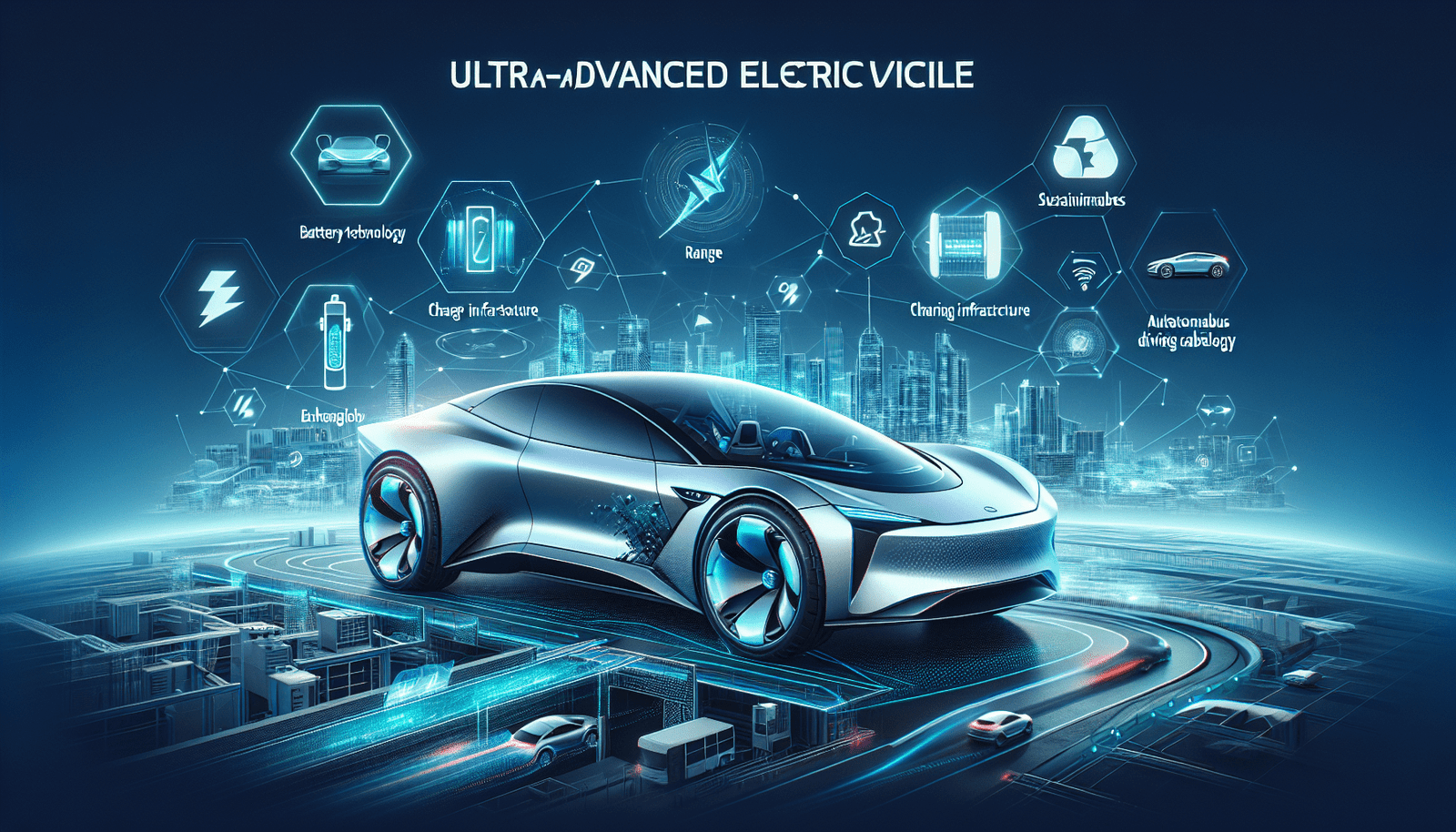 What Are The Emerging Trends In Electric Vehicle Design And Technology?