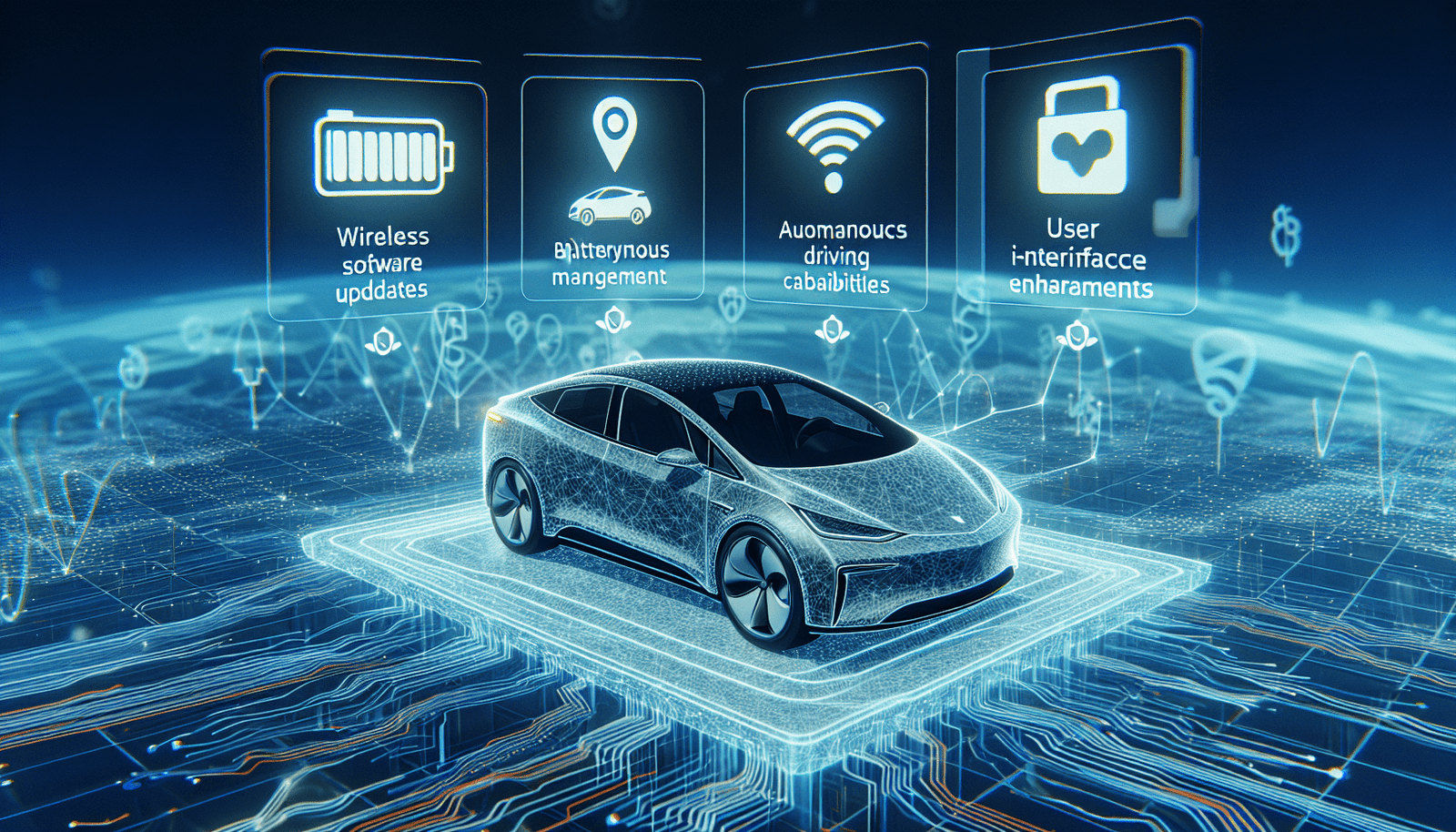 What Developments Are Expected In Electric Vehicle Software Updates?