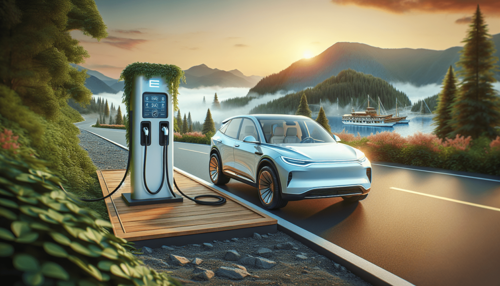 What Is The Availability Of Charging Stations On Popular Road Trip Routes For The Chevrolet Bolt EUV?