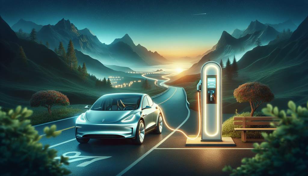 What Is The Availability Of Charging Stations On Popular Road Trip Routes For The Chevrolet Bolt EUV?