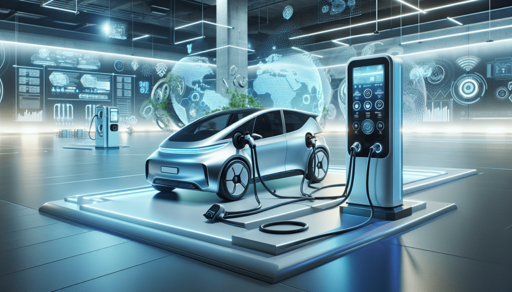 Are There Advancements In Electric Vehicle Ride-sharing Platforms?