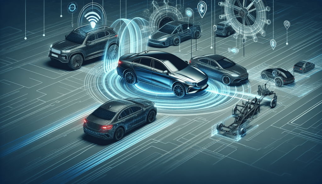 Are There Innovations In Vehicle-to-vehicle (V2V) Communication?