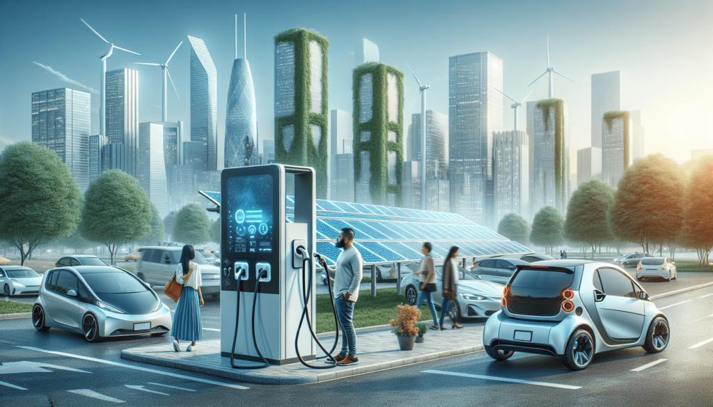 Are There Policies To Encourage EV Adoption In The Transportation Sector?