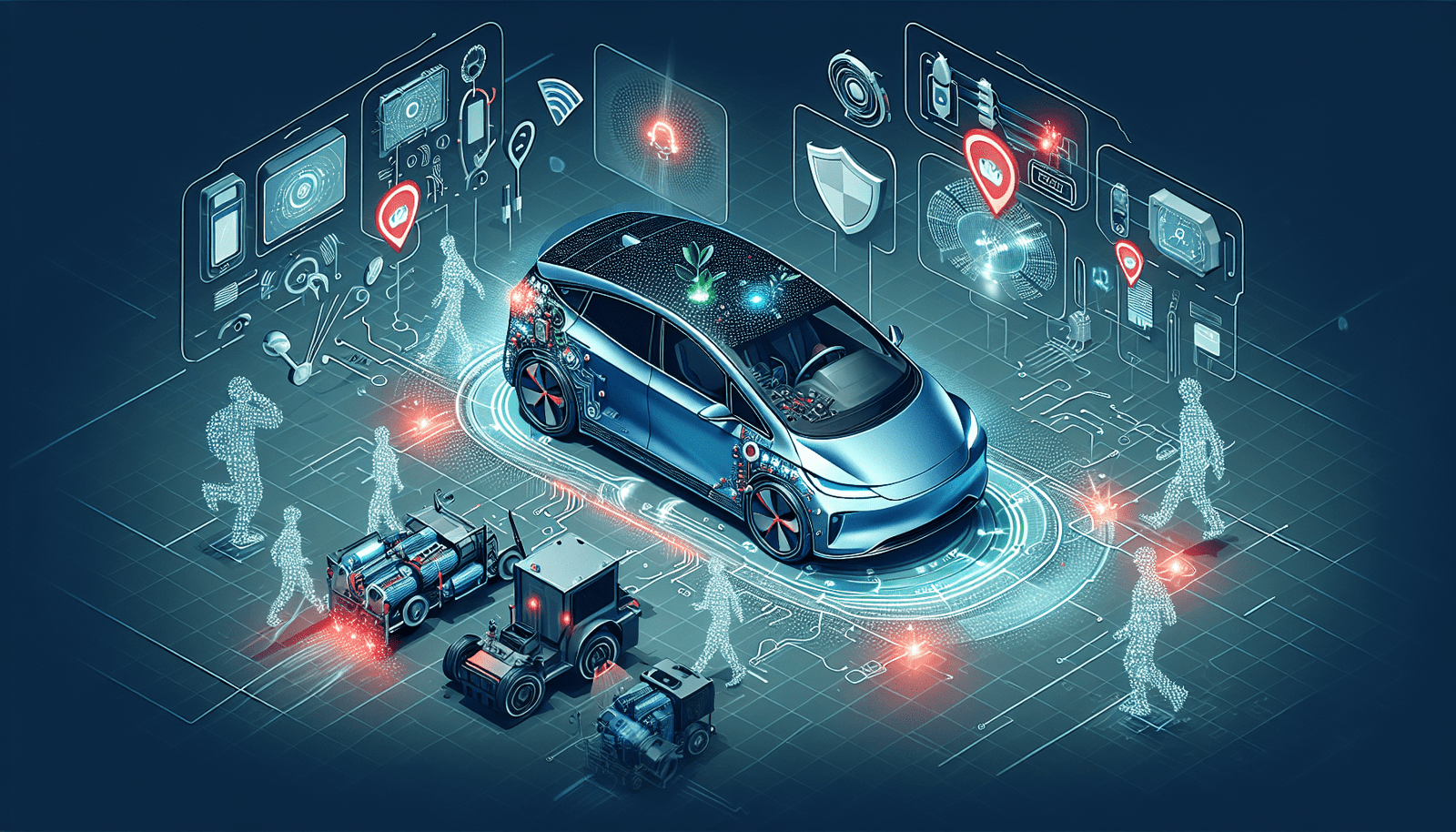 Are There Updates On Electric Vehicle Safety Features And Regulations?