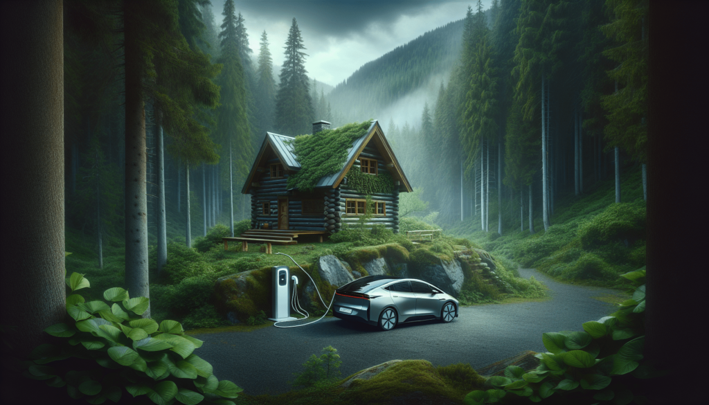 Can Electric Vehicles Be Used For Off-grid, Sustainable Living?