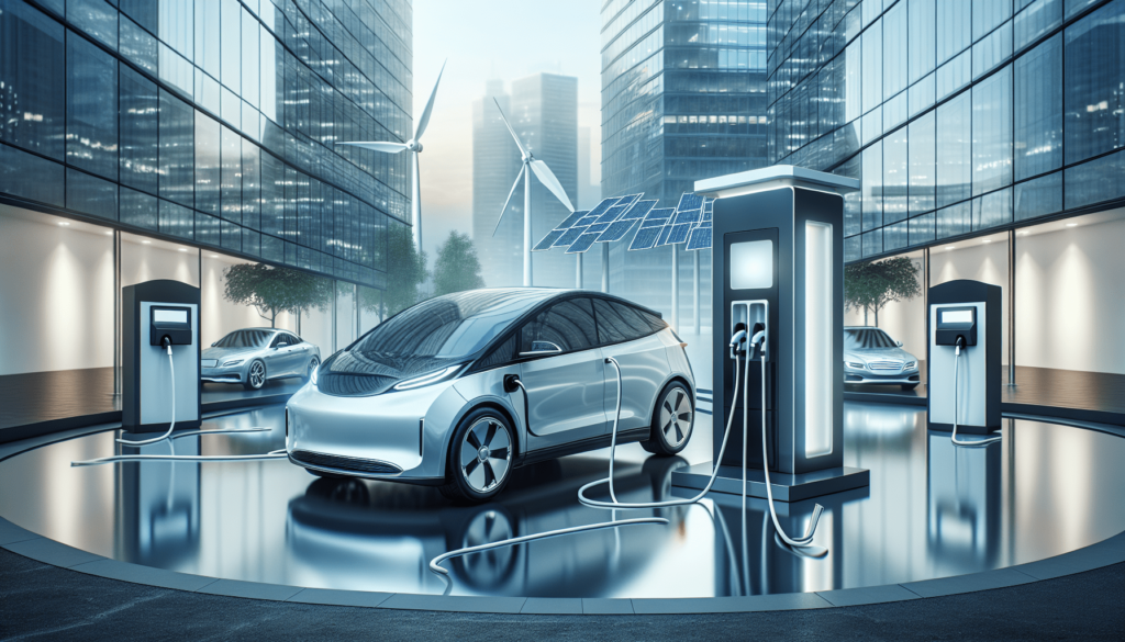 Do Government Policies Address Electric Vehicle Charging For Businesses?