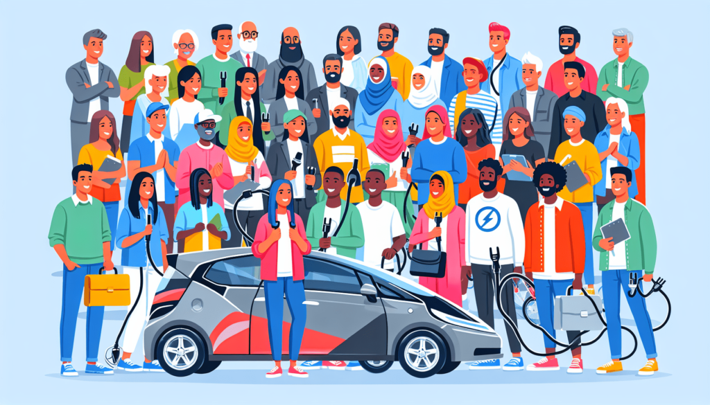 How Do Electric Vehicle Owners Participate In EV-related Events And Communities?