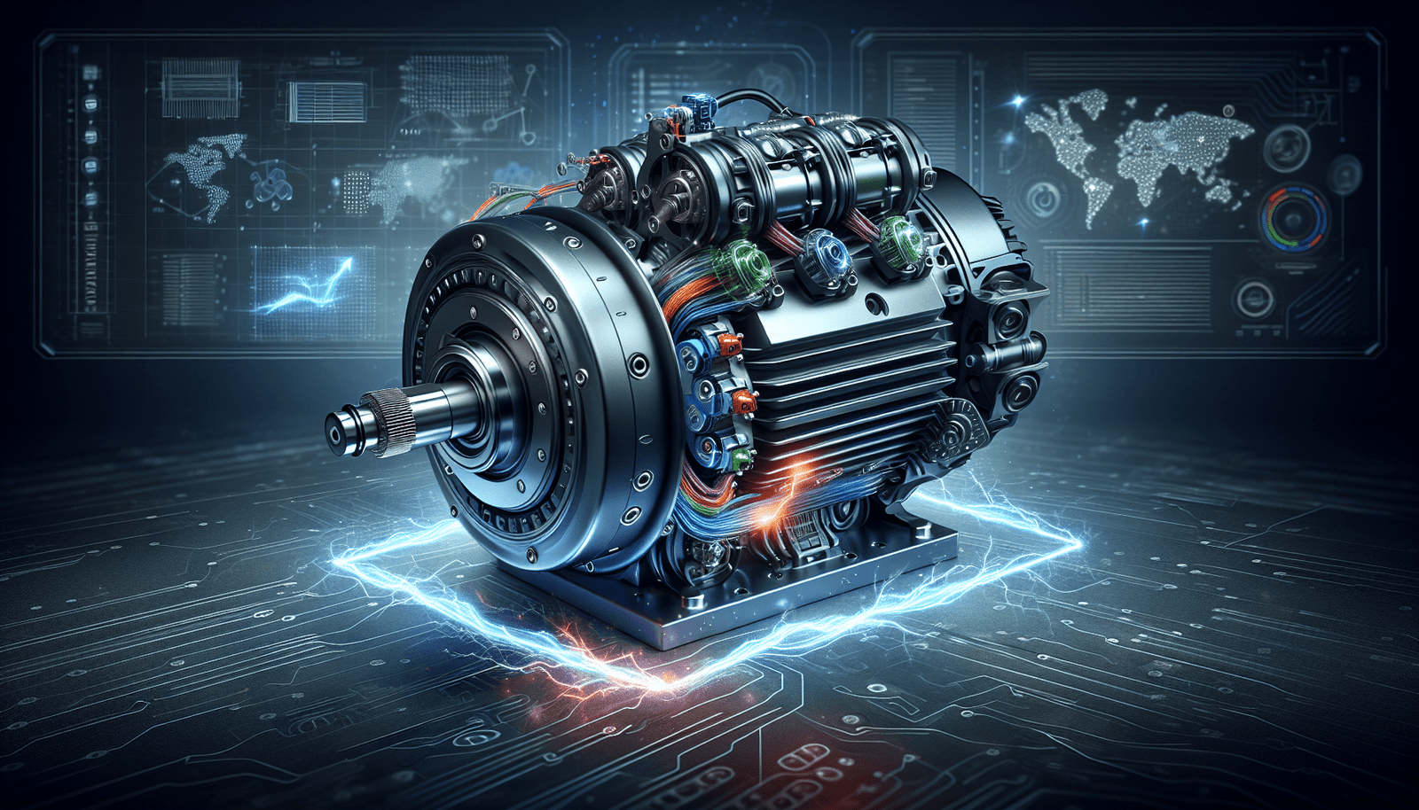 What Advancements Are Happening In Electric Vehicle Motors And Drivetrains?