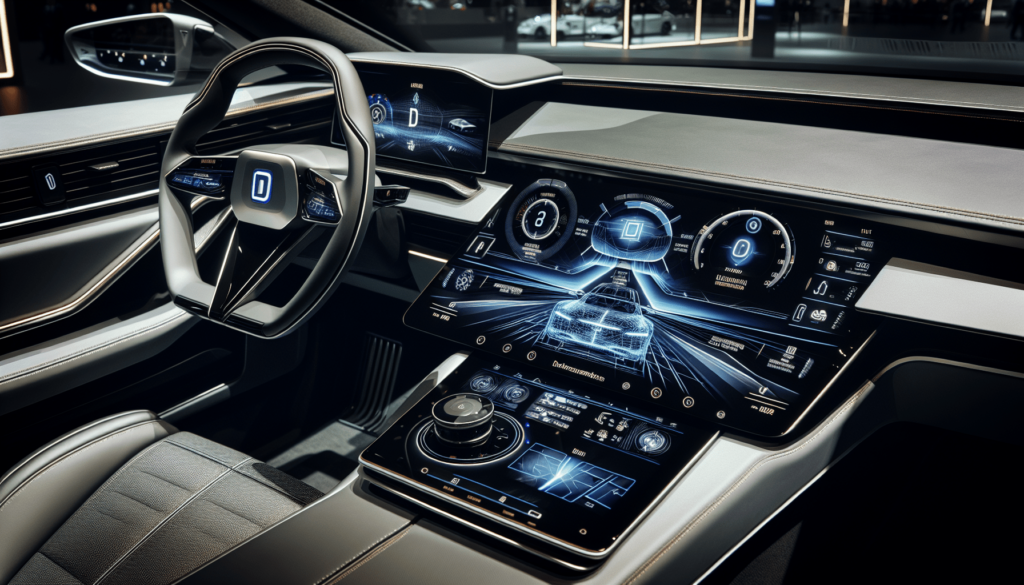 What Are The Available Driver-assistance And Autonomous Driving Features In The Cadillac Lyriq?