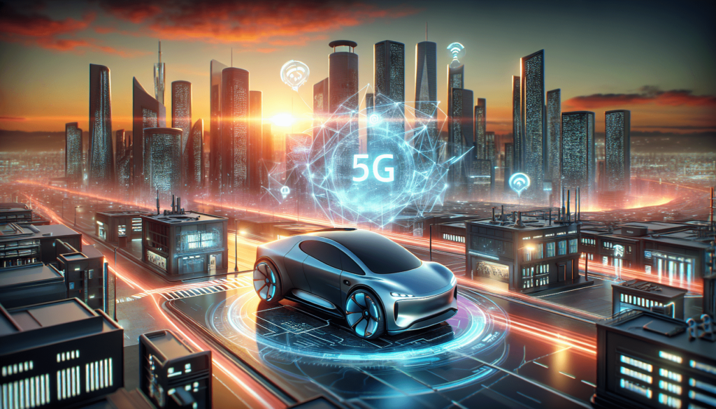 What Is The Impact Of 5G Technology On Electric Vehicle Connectivity?