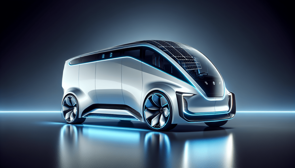 What Is The Overall Efficiency And Energy Consumption Of The Volkswagen ID. Buzz Electric Van?