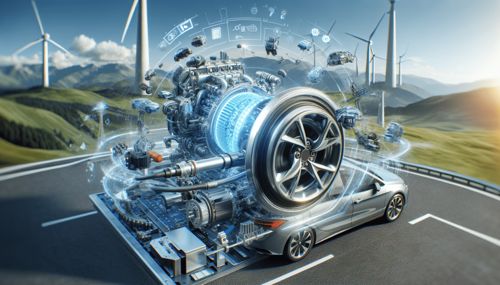 What Is The Role Of Regenerative Braking In Electric Vehicle Sustainability?