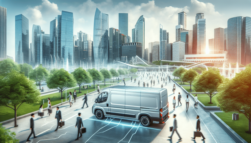 Can Electric Vehicles Be Used For Sustainable Delivery And Logistics?