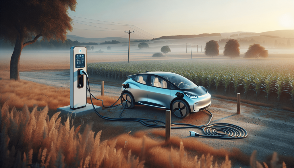 How Do Electric Vehicle Owners Handle Charging While Traveling In Rural Areas?