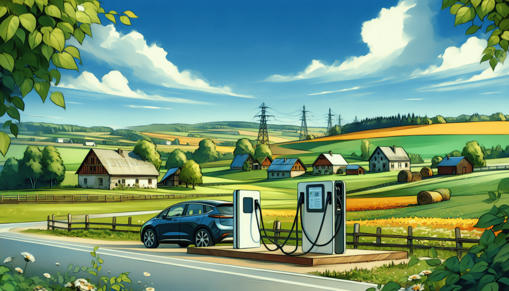 How Do Government Policies Encourage EV Adoption In Rural Areas?