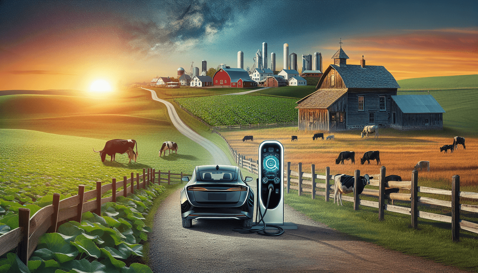 How Do Government Policies Encourage EV Adoption In Rural Areas?