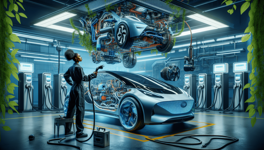 What Are The Experiences Of Electric Vehicle Owners When It Comes To EV Maintenance Costs?