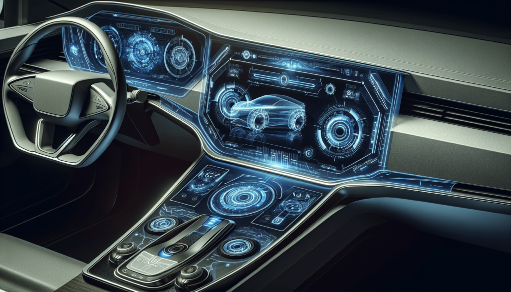 What Are The Innovations In Electric Vehicle Interior Technologies?