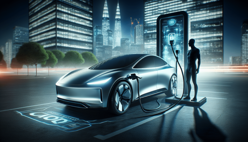 What Is The Governments Approach To EV Cybersecurity?