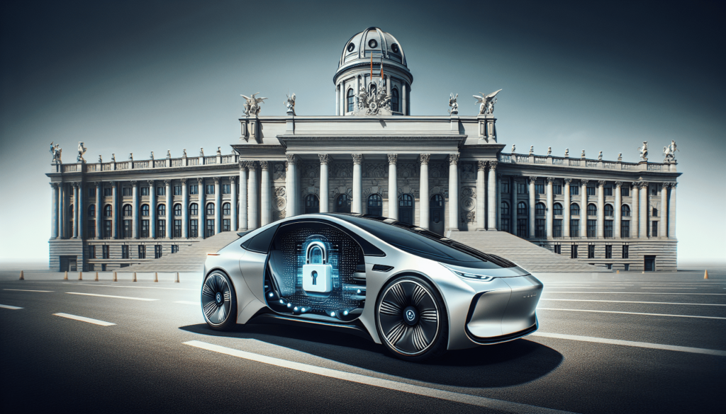 What Is The Governments Approach To EV Cybersecurity?