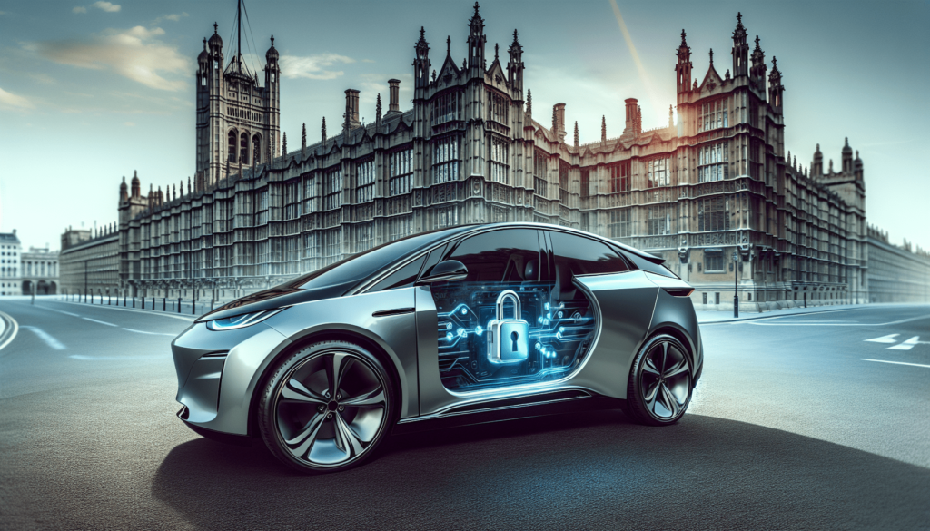 What Is The Governments Approach To EV Cybersecurity?