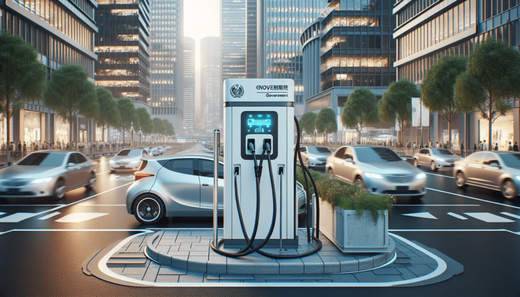 What Is The Governments Stance On EV Charging Fees?