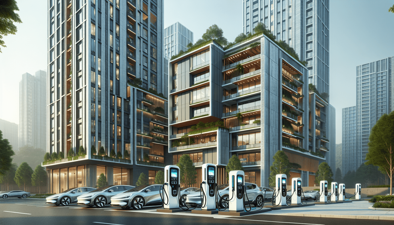 What Is The Outlook For Electric Vehicle Charging In Multi-unit Dwellings?